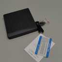 6-in-1 External CD/DVD Drive for Laptop, USB 3.0 CD Burner with 2 USB Ports and TF/SD Card Slots, DVD Player for Laptop, Mac, PC, Windows 11/10/8.1/7 Linux OS Apple