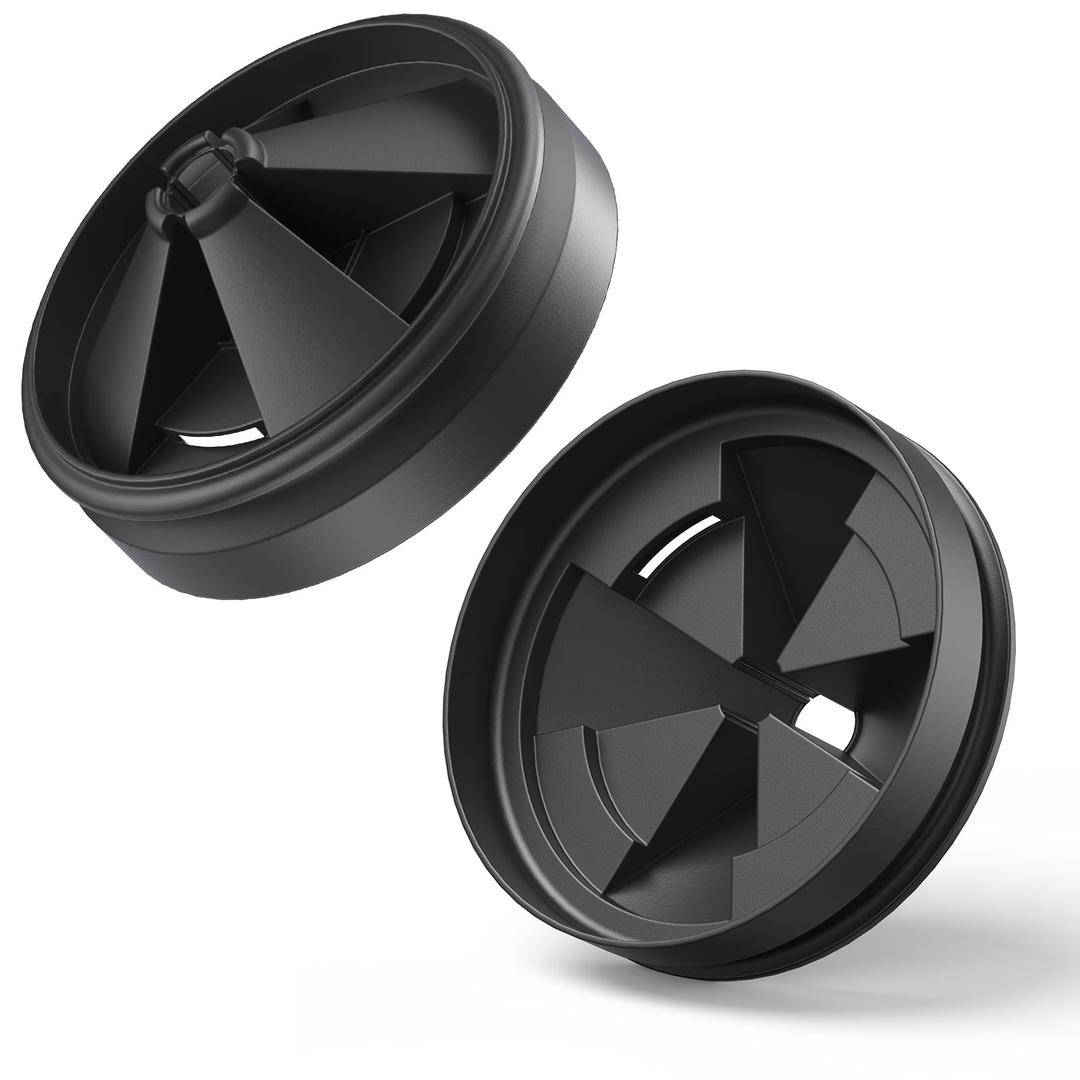 Garbage Disposal Splash Guards Sink Baffle QCB-AM Replacement