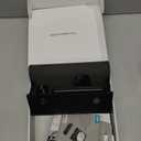 ESR 3 in 1 Charging Station for Apple, 15W MagSafe Charger Stand, MagSafe Travel Charger for iPhone 17/16/15/14/13/12 Series, Watch, AirPods, Black (Bag Included)