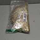 Snowkingdom Set of 12 Gold Metallic Placemats Laminated Vinyl Round Leaf Dinning Table Place Mats Bulk Decorative Halloween Thanksgiving Christmas Party Wedding Holiday Festival