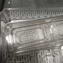 0.6 Qt Pop Containers - 3 Pack Mini Travel Snack Container, BPA Free Food Storage Canisters with Lids, Small Freezer Containers Candy Jar Plastic 520ml*3