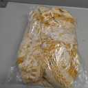 DII Braided Striped Throw, 50x60, Honey Gold