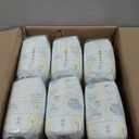 Pampers Swaddlers Diapers, Size 2 (10-22 lbs), 186 Count, Absorbent, Keeps Baby Dry and Comfortable, Skin Safe Disposable Baby Diaper