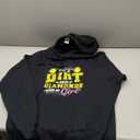 I'm a Dirt and Diamond Kind of Girl Softball Pullover Hoodie, S