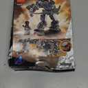 LEGO Marvel War Machine Mech Armor, Buildable Marvel Action Figure Toy for Kids with 3 Stud Shooters, Legendary Character from The MCU, Marvel Gift for Boys and Girls Aged 6 and Up, 76277