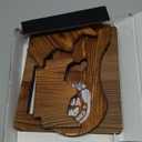 Gamer Gifts for Men Teen Boy, Gamer Accessories Stuff, Gaming Gifts for Son Boyfriend Husband Wooden Headphone Stand