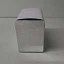 BOGDA Mini Skincare Fridge (4 Liter/6 Can) with Dimmable LED Light Mirror, Cooler and Warmer for Refrigerating Make Up, Skin Care and Food, Portable Mini Fridge for Bedroom, Office and Car, White