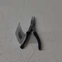 Blue handled reversible pliers, needle nose and standard