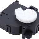 ApplianPar HVAC Heater Blend Door Actuator for Toyota Highlander 2010-2016, Avalon 2013-2016, Camry 2007-2017, Sienna 2011-2016, Venza 2009-2016, for Lexus ES350 2016, ES300h 2016, RX350 2010-2015