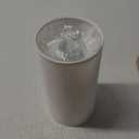 Fenmzee Gold Touch Lamp for Bedroom- 3 Way Dimmable Bedside Lamp USB C A Charging Ports and AC Outlet, Small Table Lamp White Linen Lampshade for Gift, LED Bulb Included