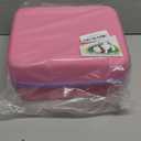 Case Compatible with Little Tikes for Story Dream Machine Books Starter Set, Toys Protective Container for Little Tikes for Storytime Audio Play Real for Littles Character Collection (Box Only), Pink