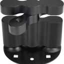 Gasoline Mount Lock Replacement for RX-DLX-PM, Compatible with Standard Fuel Tank, Water Pack, Fuel Pack 1Gallon, 2 Gallon, Double Locking Mount