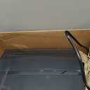 9-in-1 Retro Turntable with Built-in Speakers, Reocrd Player with Bluetooth, AM/FM Radio, CD, Cassette, USB/SD Playback, Remote Control, and Headphone Jack (Dark Brown)