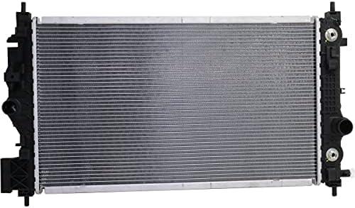 Radiator for Chevrolet Cruze 2014-2015 OE Replacement- P13509