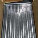 cciyu HAVC Heater Core Compatible with 2001-2004 for Dodge for Dakota | 2001-2003 for Dodge for Durango | 2006-2010 for Jeep for Commander | 2005-2010 for Jeep for Grand Cherokee