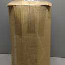 DUMOS 3 Inch Gel Memory Foam Mattress Topper King - Blue Soft Mattress Topper King Size for Back Pain, CertiPUR-US Certified, RV, Camper, CertiPUR-US Certified, Blue