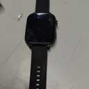 AXYWINBO Kids Smart Watch for Boys Girls 4g GPS Call Text-Smart Watch for Kids Game Camera Pedometer Alarm Clock Calculator-Kid Watches for Boys Girls 4-12 Age Gifts Black