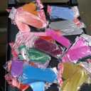 Chunyin 72 Pcs 5 Inch Wrap Pull Bows Gift Bows with Ribbon for Valentine's Day Easter Gift Wrapping Decor Birthday Anniversary Supplies(Multi Color)