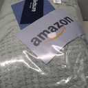 Bedsure Gentlesoft 100% Cotton Blanket King Size for Bed - Breathable and Soft, Thick Cozy Waffle Weave Christmas Blanket Gift for Women, Sage Green, 104x90 inches