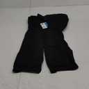 CHAMPRO Safety Practice Football Pants with Pads (Medium, Black)