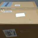 Hanging Patio Heater, 1500W Electric Infrared Heaters for Home, Gazebo, Garage, Greenhouse, Ceiling Mount with Overheat Protection, IPX4 Water Resistance, Adjustable Height (Black)