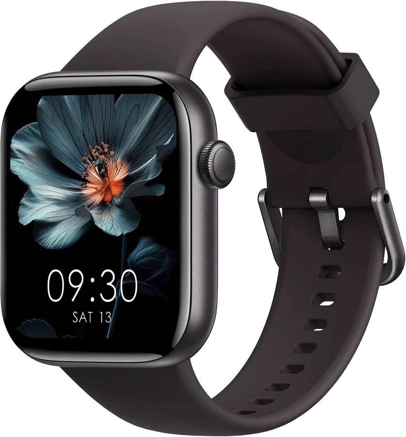 Smart Watch for Men Women Answer/Make Call, 1.85" Smartwatch, Fitness Watch with Heart Rate Blood Pressure Sleep Monitor, 140+Sports, IP68 Waterproof Step Counter Watch Compatible with Android IOS