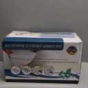 Consoles Armrest For TOYOTA 86 GT86 / Subaru Brz Center Dual Storage Box for Scion FR-S 2012-2020 (Red Stitches)