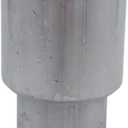 40mm Car Lift Tray Heightening Feet Plus Pad Solid Lift Parts Dia. 35mm