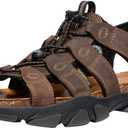 KEEN Men's Daytona 2 Open Toe Comfortable Casual Outdoor Sandals (11.5)