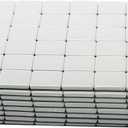 1/2 oz 0.5 oz Grey Wheel Weights Stick-on Adhesive Tape Weight 288 Pcs (Gray)
