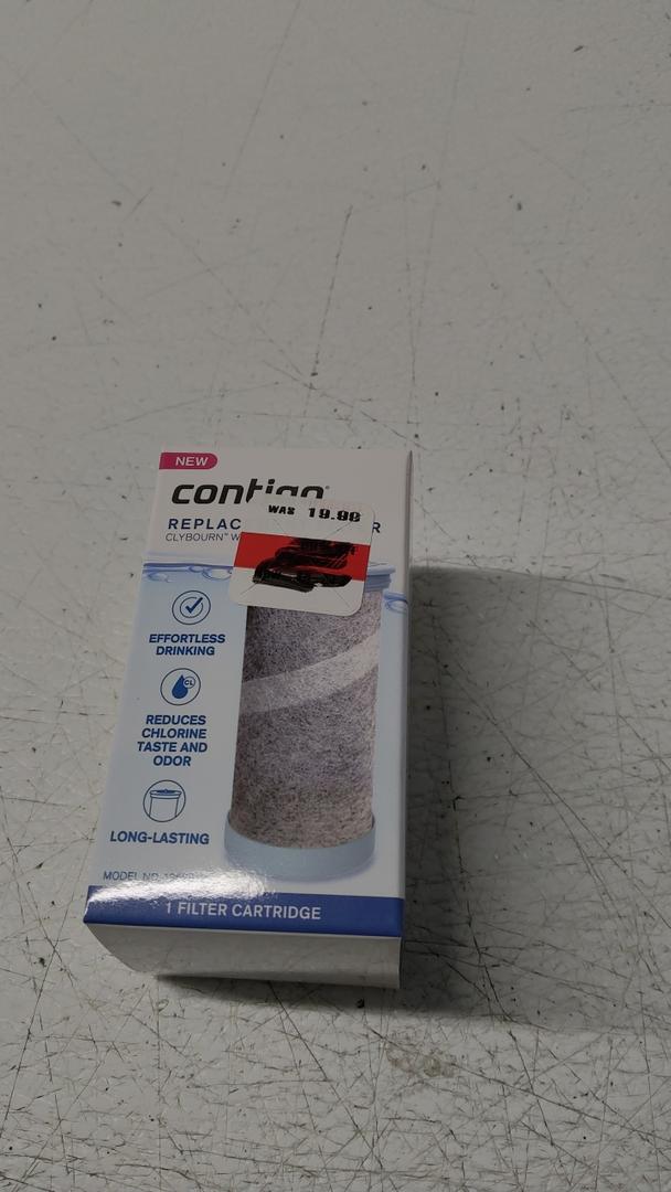 Contigo Clybourn Water Bottle Replacement Filter Cartridge Model 1352812