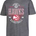 Ultra Game Youth NBA Official Supremely Soft Mad Props T-Shirt (18-20)