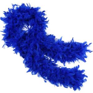 THARAHT 19 Color- 40/60g 2Yard Chandelle Feather Boa Dancing Wedding Party Halloween Costume Decoration Feathers boa