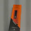 ETENWOLF T300 Digital Tire Pressure Gauge 3-200 PSI, Industrial Tire Gauge Calibrated to ANSI B40.7 Grade 2A(Plus-Minus 0.5%), Replaceable AAA Batteries (Vivid Orange)