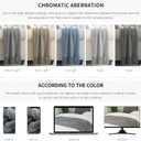 BOURINA Greyish Throw Blanket 50x60 Inches Throw Textured Solid Soft Sofa Couch Decorative Knit Blanket