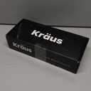 KRAUS Kitchen Soap and Lotion Dispenser in Brushed Gold, KSD-41BG