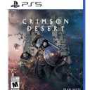 Crimson Desert: Standard Edition - PlayStation 5