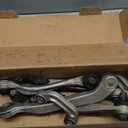 TRQ Front Left and Right Lower Control Arm with Ball Joint Set 4 Piece Compatible with 2004-2010 Audi A8 Quattro 2007-2009 Audi S8