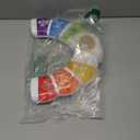 Baby Einstein Glow & Discover Light Bar Musical Toy, Activity Station, Sitting Up and Tummy Time Toy, Color and Animal Learning Toy, Infant Ages 3 Months+ (1 Count (Pack of 1))