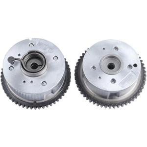 FEIDKS VVT Camshaft Sprocket Timing Gear Fit for 2007-2017 Dodge Caliber Journey Jeep Compass Patriot Chrysler 200 Sebring 2.0L 2.4L, Replace 5047022AA, 5047021AA, 916-538, 916-539