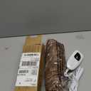 Deepsoon Heating Pad,Electric Heating Pads for Back,Neck,Moist Heating Pad for Abdomen Shoulder Knee Legs,Dry/Moist Heat&Auto Shut Off,Mother's Day Birthday for Men and Women,Brown,24x12 Inch