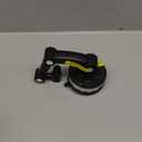 Car Phone Holder Mount, Suction Cup Cell Phone Holder Stand, Universal Dashboard/Windshield/Window Phone Holder One-Button Pop-up Strong Suction Cell Phone Car Mount (Black)