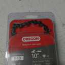 Oregon S39 AdvanceCut Replacement Chainsaw and Pole Saw Chain for 10-Inch Guide Bars, 39 Drive Links, Pitch: 3/8", .050" Gauge, Fits Atlas, Makita, Poulan, and More
