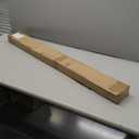 ZSHINE Heavy-Duty Curtain Conjoined Double Track rails Ceiling Mounting for Living Room Bedroom Room Divider (White 6.6ft)