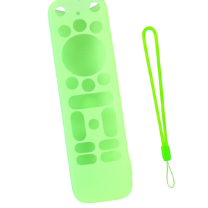 Reinforced Remote Case with Soft Grip Texture & Precise Button Cutouts for Enhanced Grip & Scratch Resistance Shockproof Remote Cover