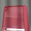 Wenlaty Compatible with iPad (A16) 11th Generation Case 11 Inch 2025, for iPad 10th Generation Case 10.9 Inch 2022 with Pencil Holder, Trifold Stand Protective Cover, Auto Wake/Sleep, Watermelon Pink