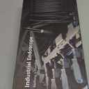 Endoscope Camera with Light, 1080P HD Borescope with 8 Adjustable Lights, 4.3" Endoscope with 16.4ft Semi-Rigid Snake Camera, IP67 Waterproof Borescopese for Sewer, Cool Gadgets & Tools for Men