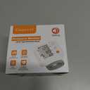 GUAEVER Blood Pressure Monitor Rechargeable Upper Arm Blood Pressure Monitors for Home