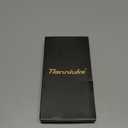 TIANNIUKE Magnetic Case for Samsung Galaxy S21 Plus, Translucent Matte Anti-Fingerprint, Compatible with MagSafe,Slim Fit Shockproof Protective Phone Case for Galaxy S21+ Case, S21 Plus (6.7 Inch) (Black)