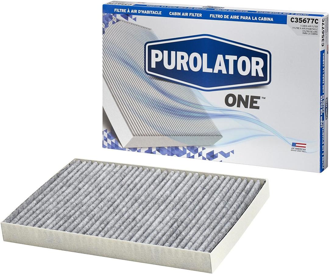 Purolator C35677C Purolator ONE Advanced Cabin Air Filter Compatible With Select Dodge and Chrysler